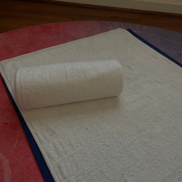 Carma Cover Yoga Mat Towel