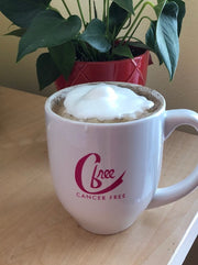 Cancer Free Coffee Mug