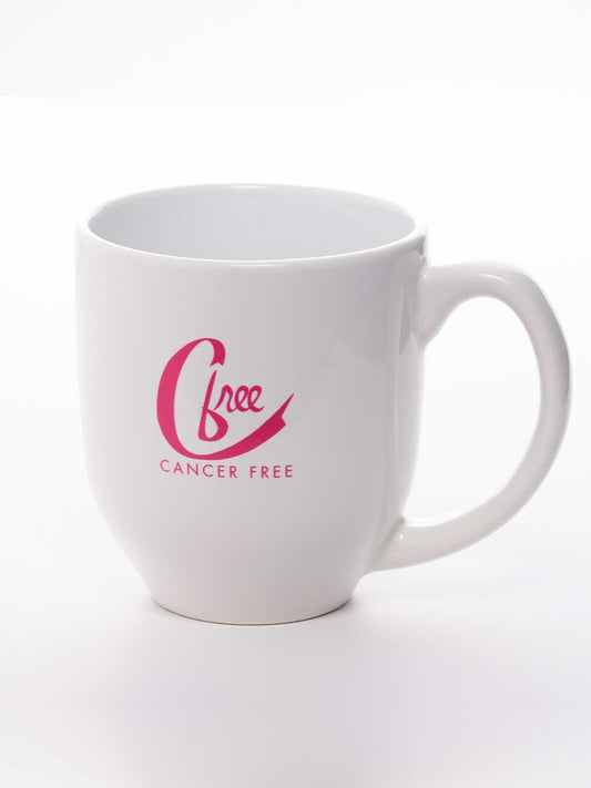 Cancer free coffee Mug