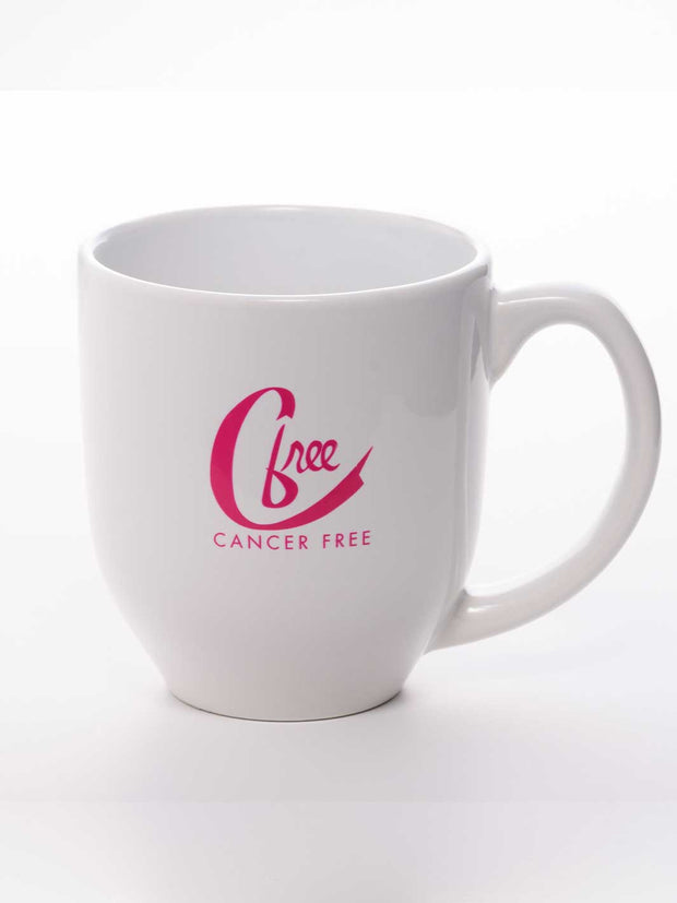 Cancer Free Coffee Mug
