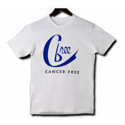 Cfree Cancer Free Brand T-shirt